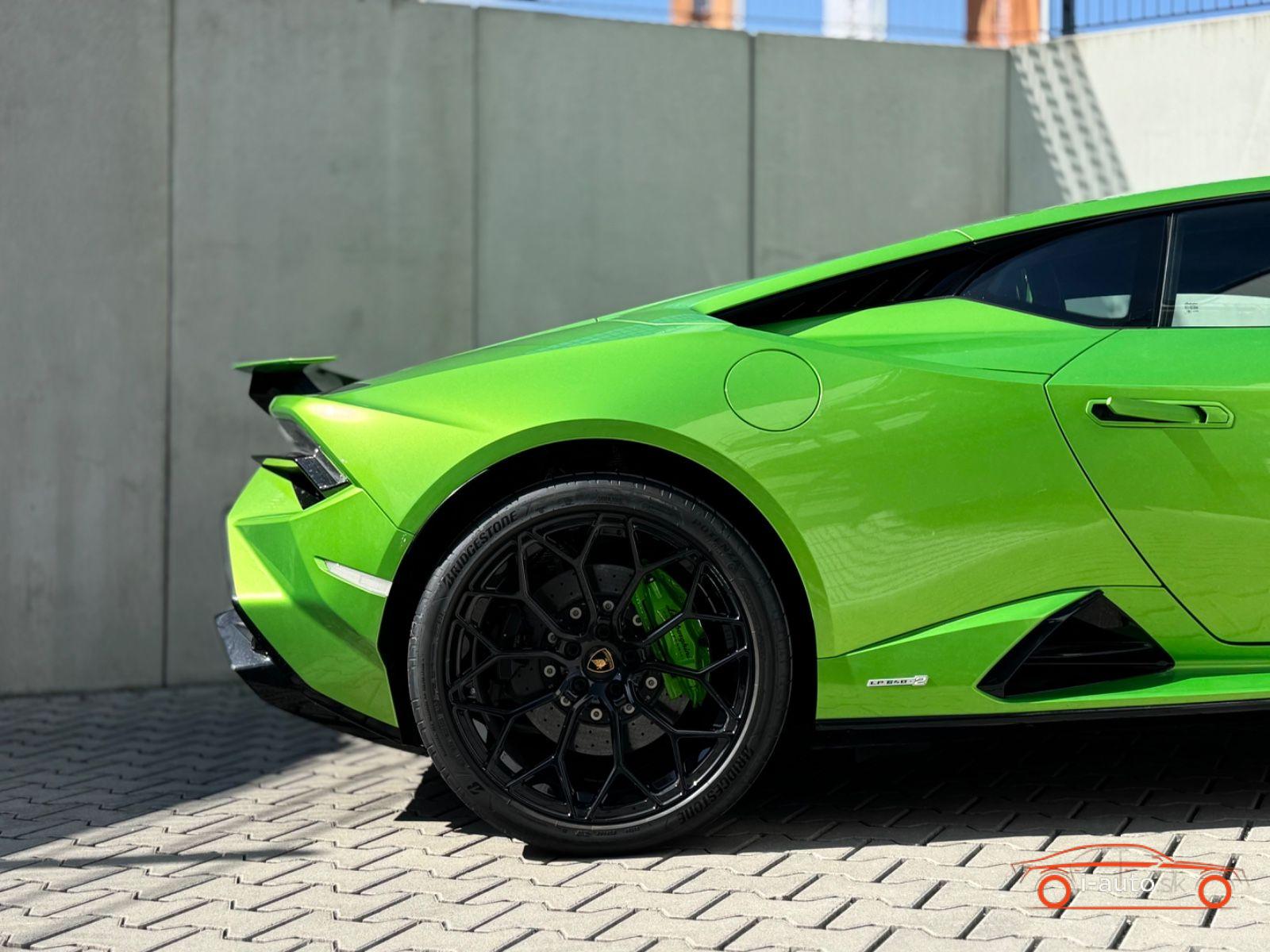 Lamborghini Huracán 2024 na predaj – fotografia 9