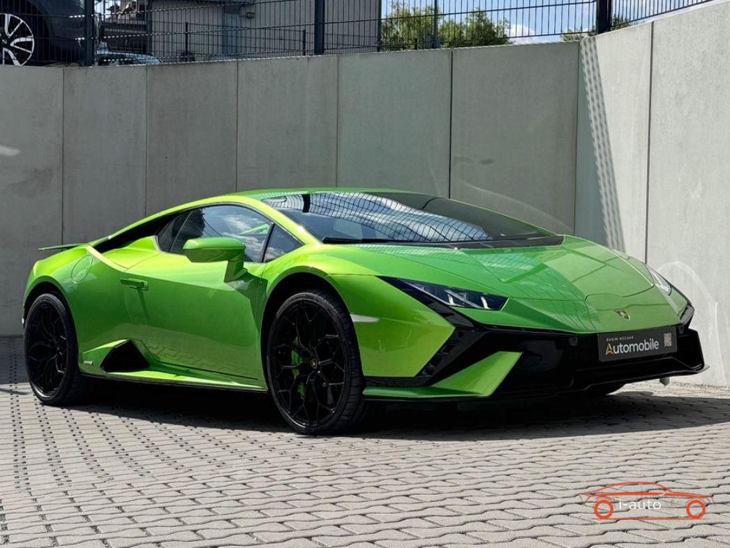 Lamborghini Huracán 2024 na predaj – fotografia 10