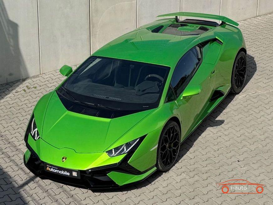 Lamborghini Huracán 2024 na predaj – fotografia 12