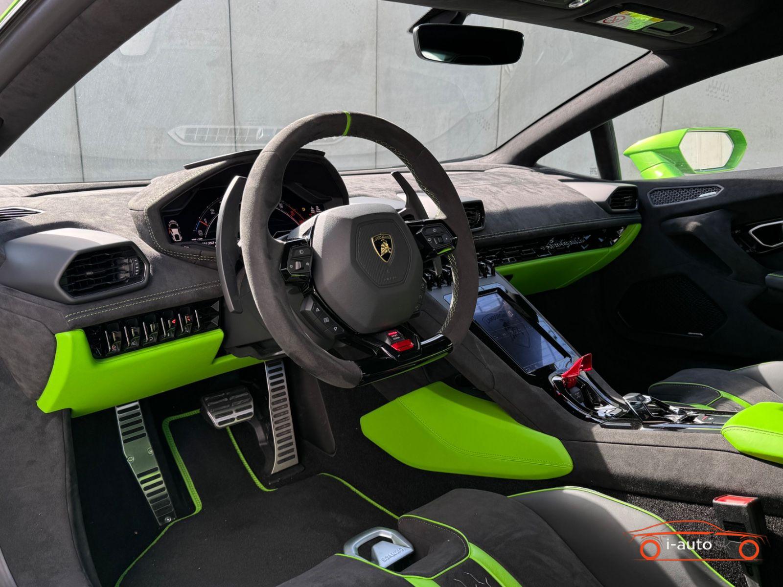 Lamborghini Huracán 2024 na predaj – fotografia 13
