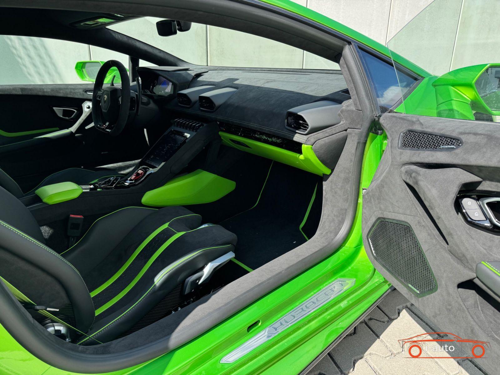 Lamborghini Huracán 2024 na predaj – fotografia 15