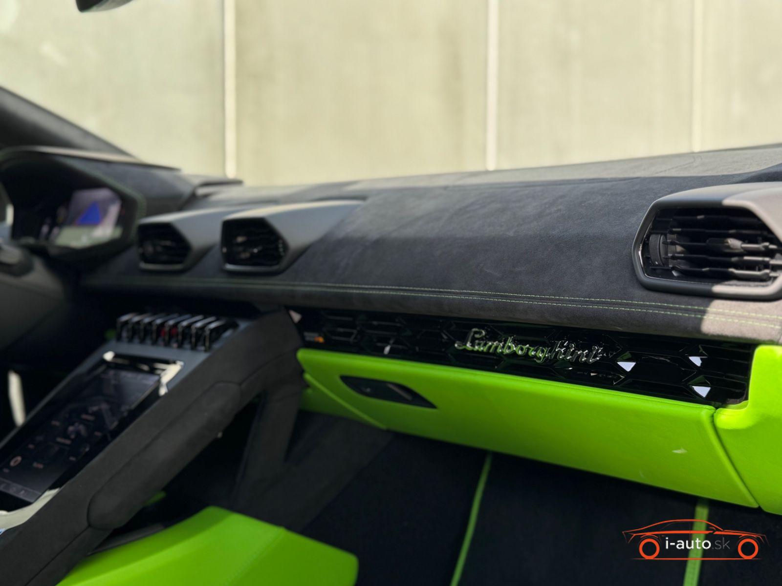 Lamborghini Huracán 2024 na predaj – fotografia 16