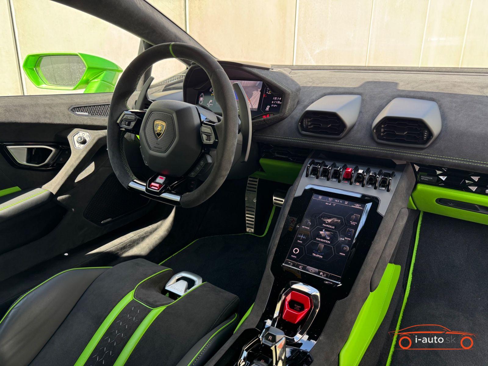 Lamborghini Huracán 2024 na predaj – fotografia 19