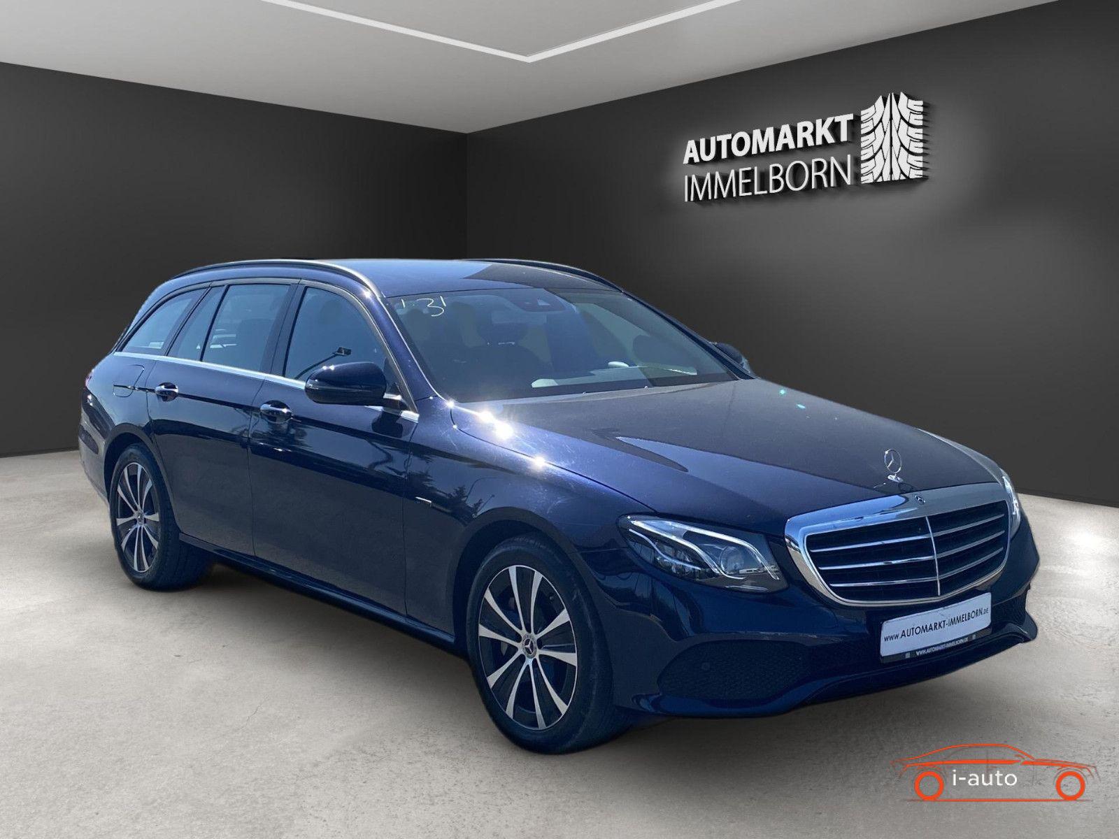 Mercedes-Benz E trieda 2020 na predaj