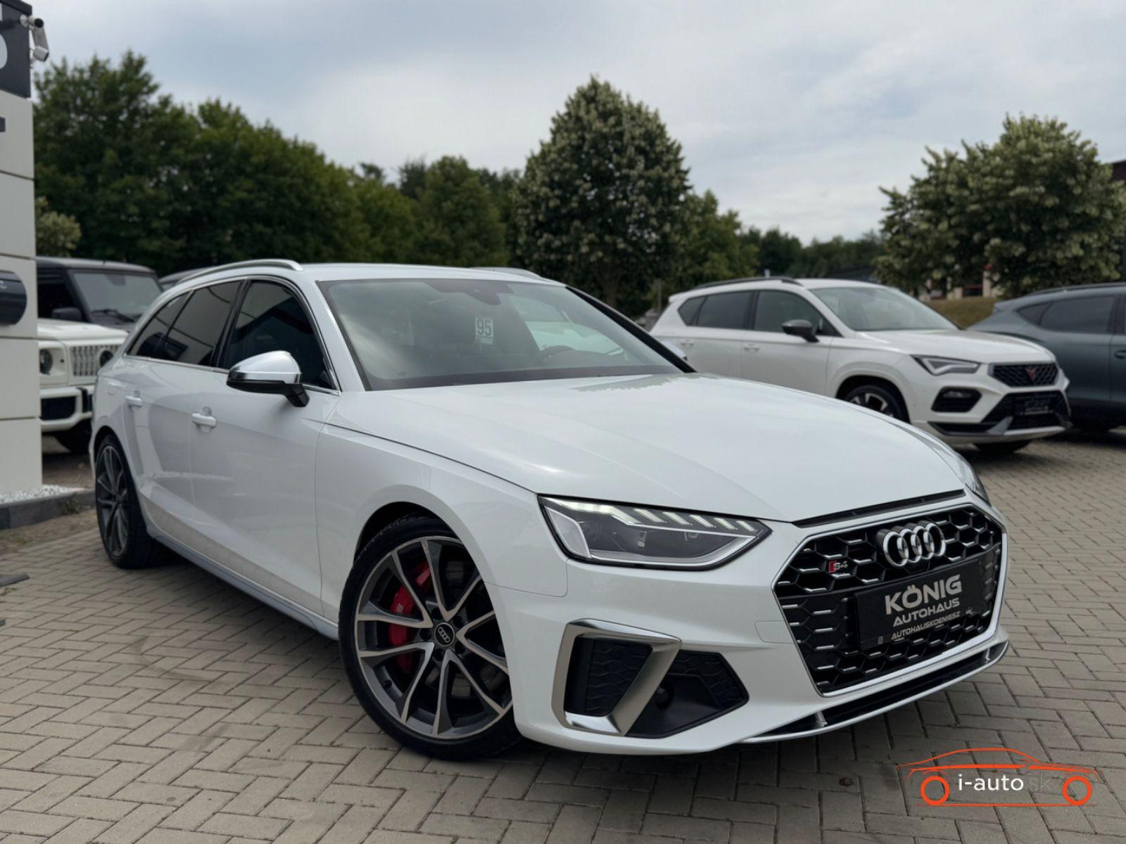 Audi S4 2023 na predaj