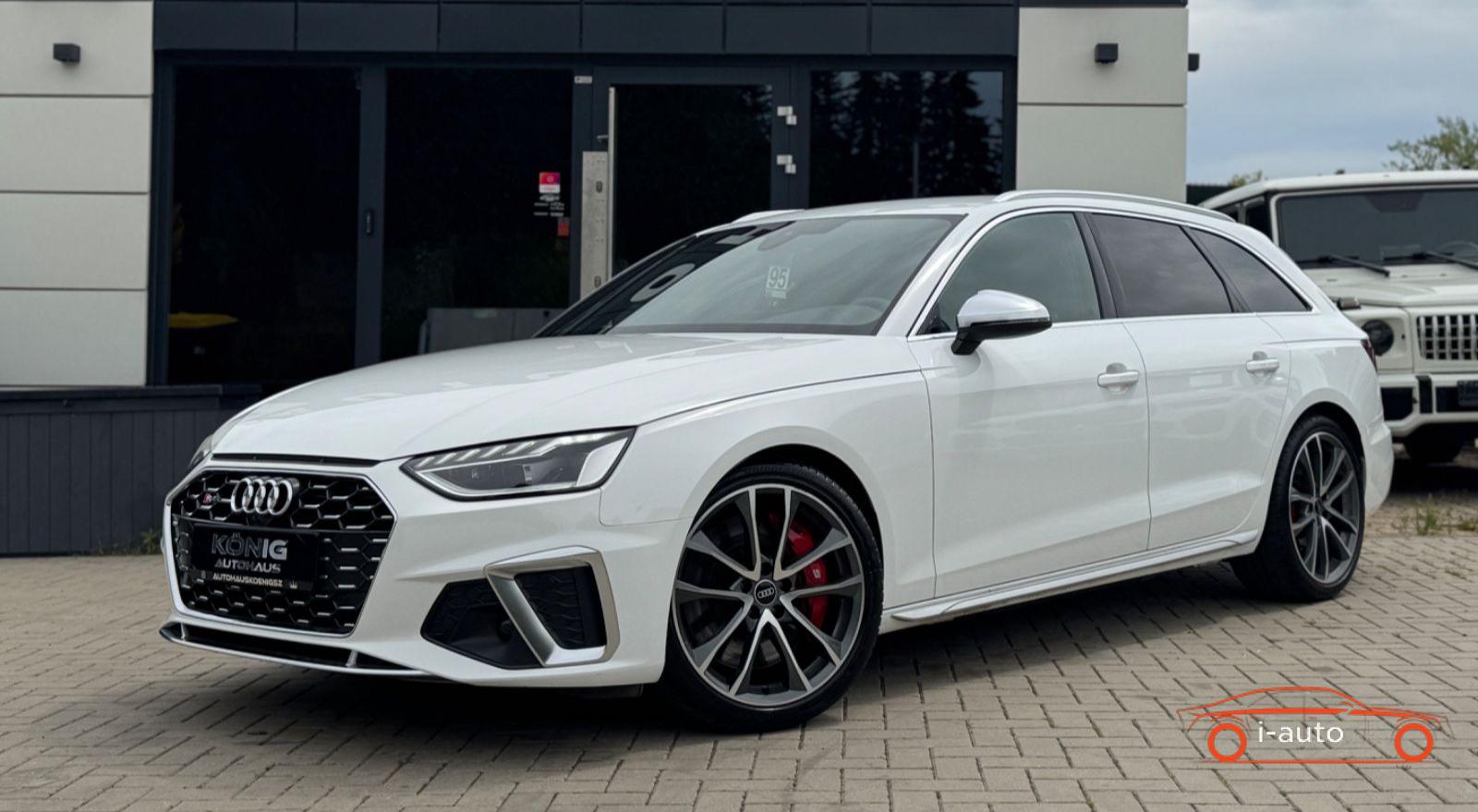 Audi S4 2023 na predaj – fotografia 2