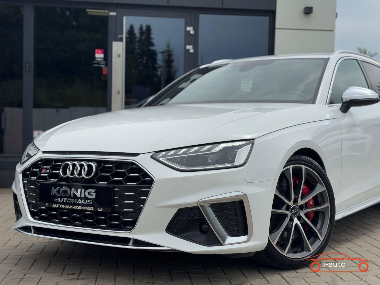 Audi S4 2023 na predaj – fotografia 3