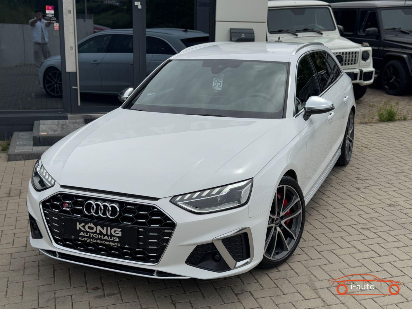 Audi S4 2023 na predaj – fotografia 5