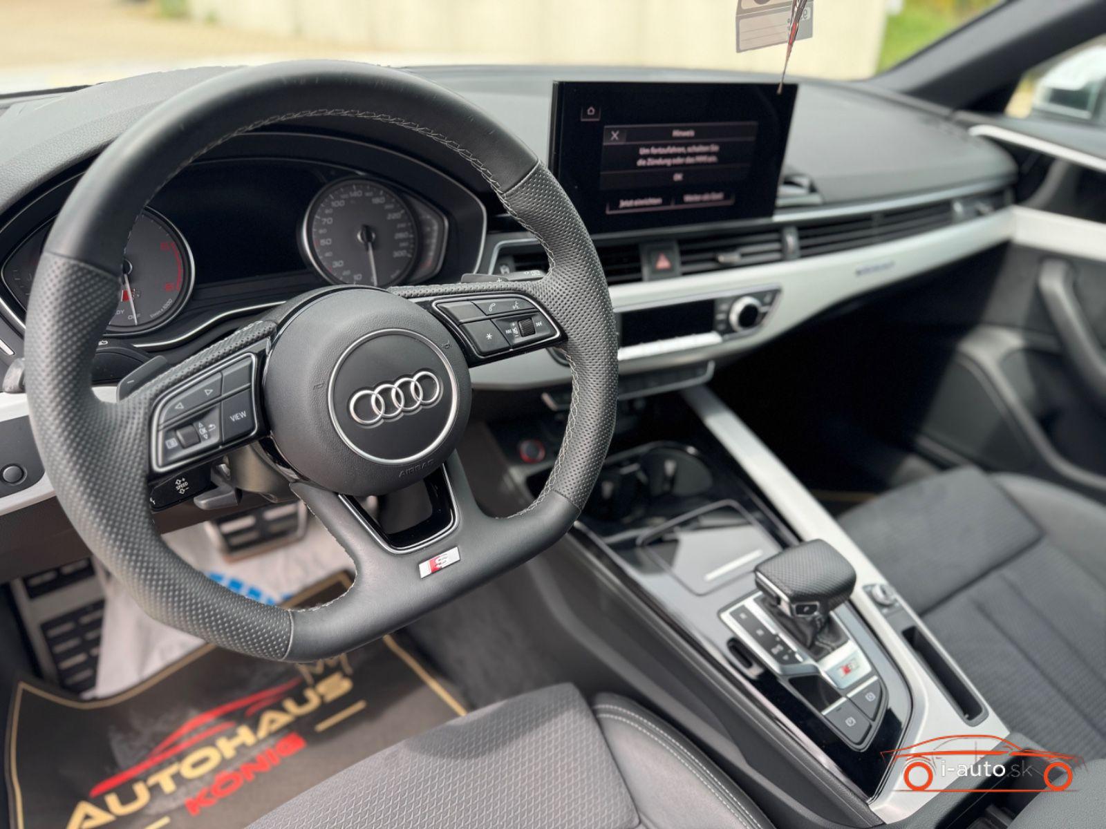 Audi S4 2023 na predaj – fotografia 13