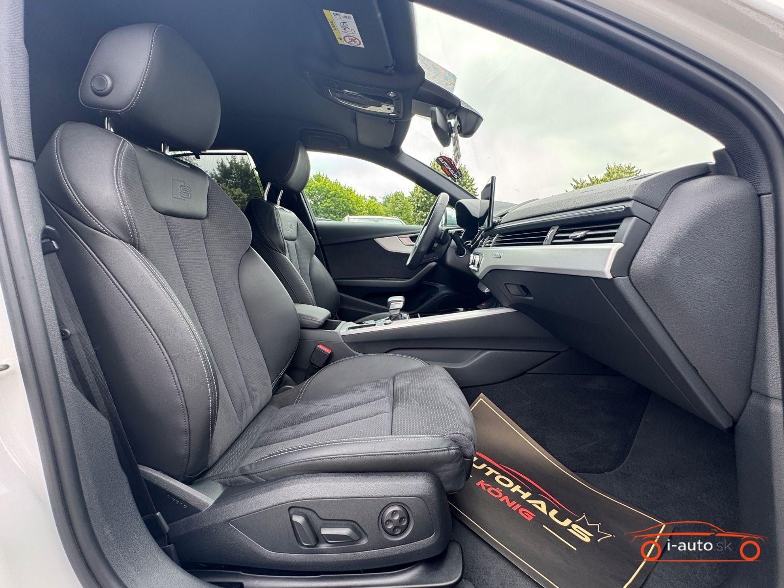Audi S4 2023 na predaj – fotografia 24