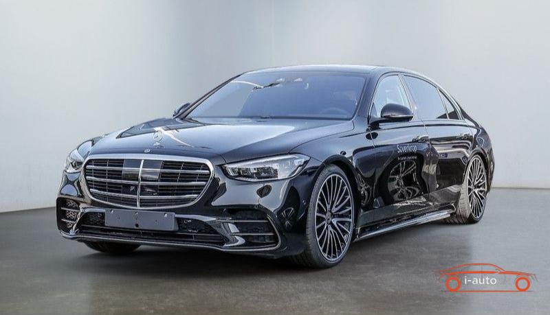 Mercedes-Benz S 2025 na predaj