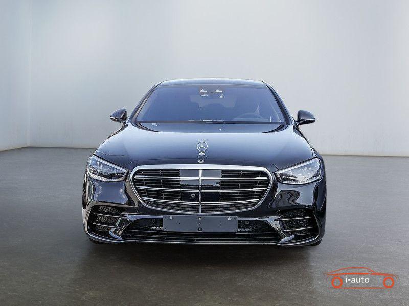 Mercedes-Benz S 2025 na predaj – fotografia 2
