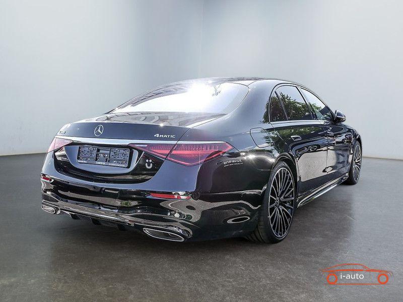 Mercedes-Benz S 2025 na predaj – fotografia 3
