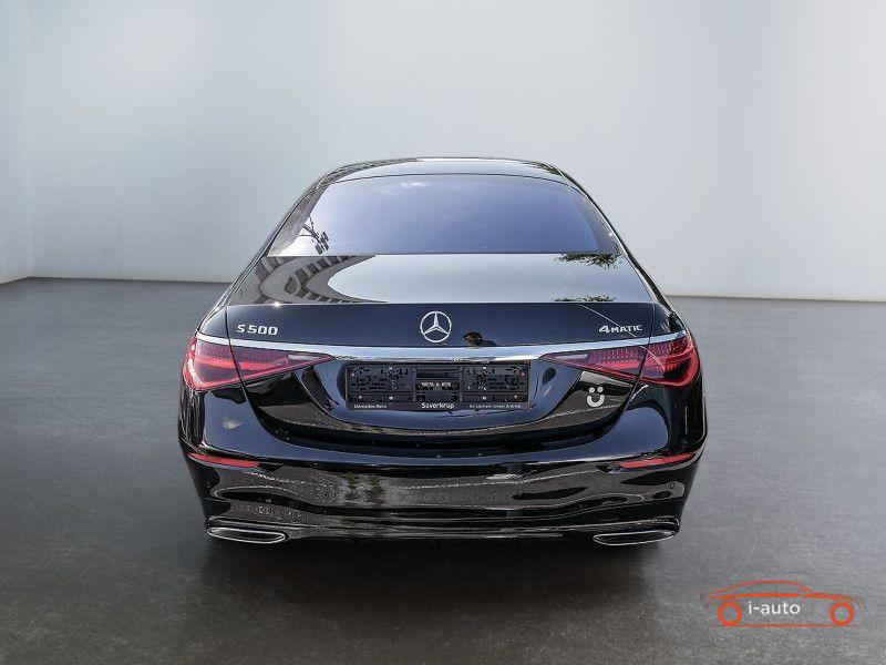 Mercedes-Benz S 2025 na predaj – fotografia 4