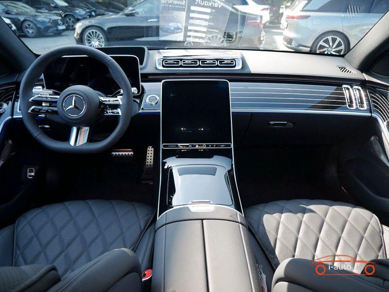Mercedes-Benz S 2025 na predaj – fotografia 7