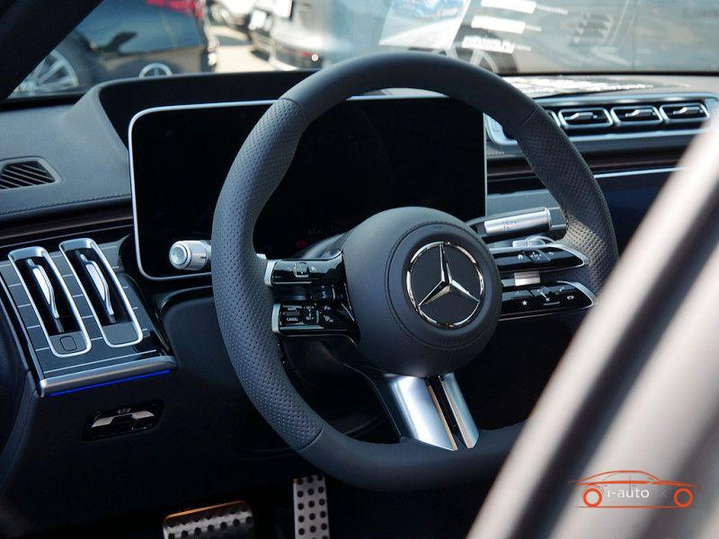 Mercedes-Benz S 2025 na predaj – fotografia 13