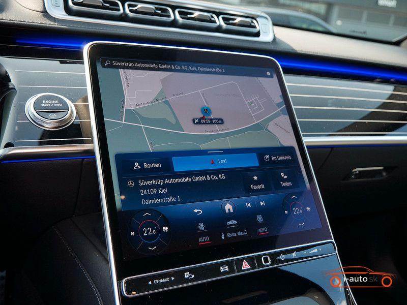 Mercedes-Benz S 2025 na predaj – fotografia 16