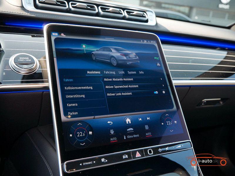 Mercedes-Benz S 2025 na predaj – fotografia 17