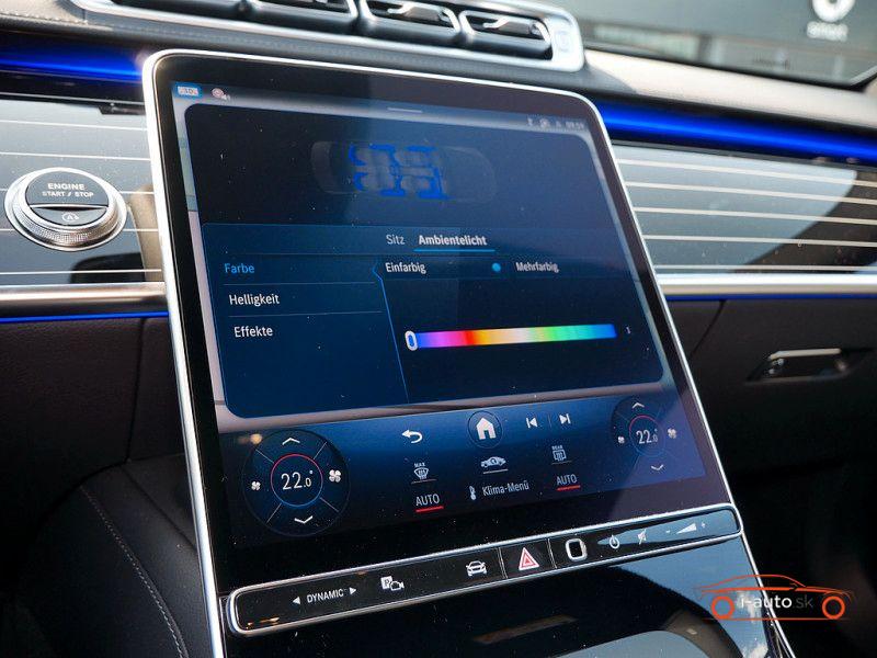 Mercedes-Benz S 2025 na predaj – fotografia 18