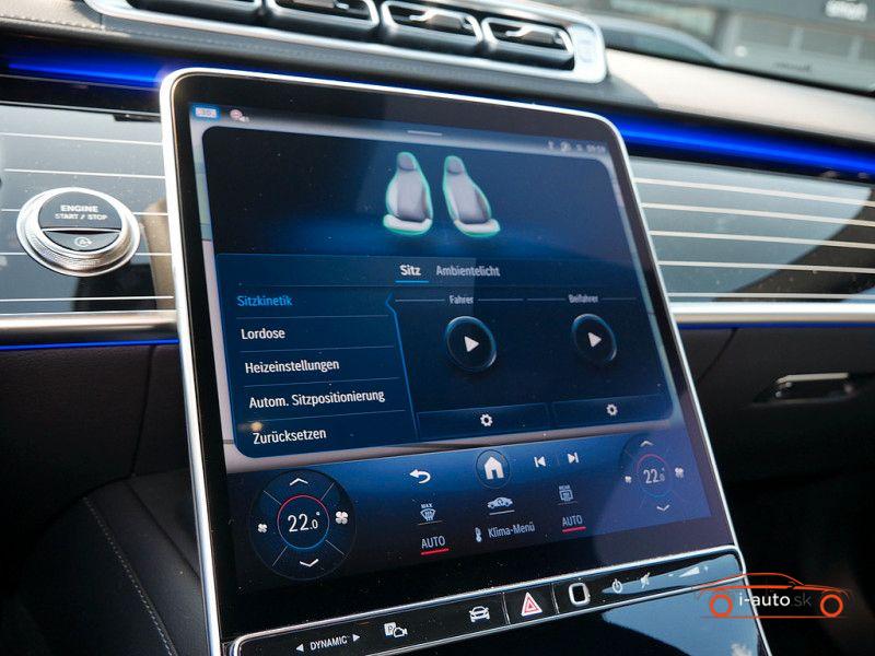 Mercedes-Benz S 2025 na predaj – fotografia 19