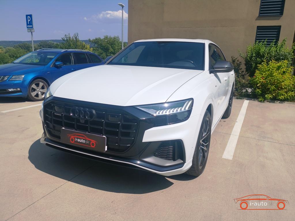 Audi Q8 2022 na predaj