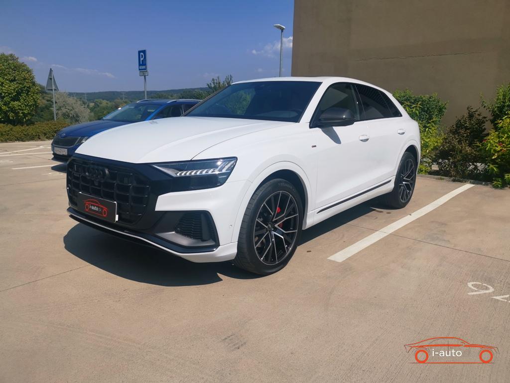 Audi Q8 2022 na predaj – fotografia 2