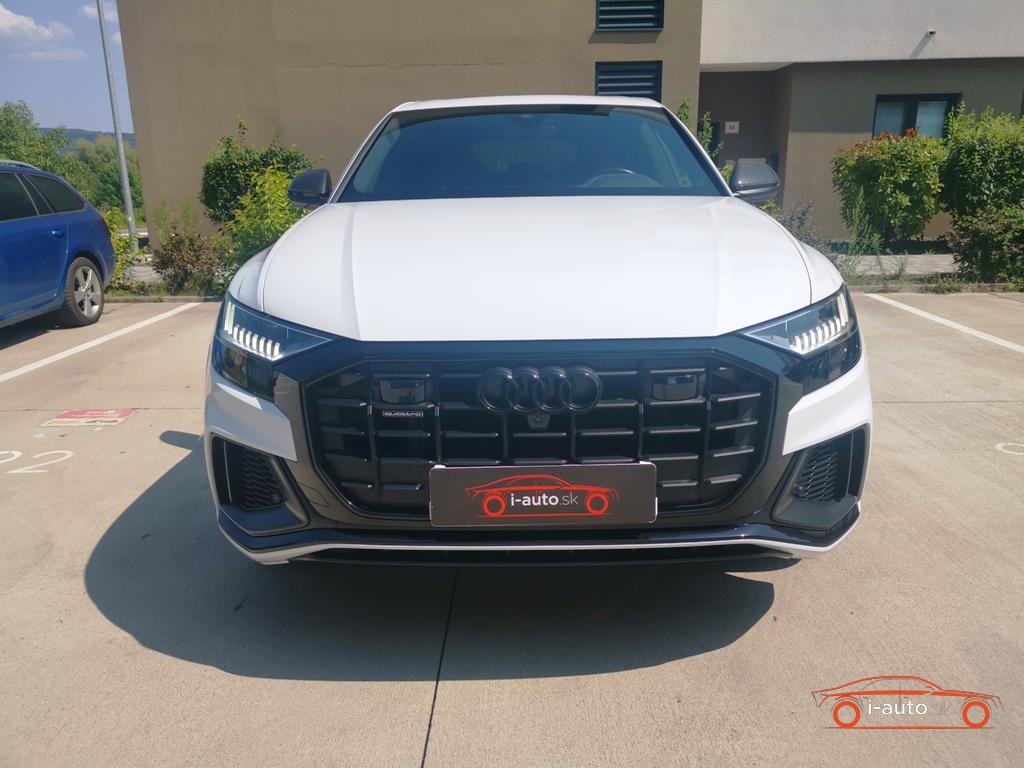 Audi Q8 2022 na predaj – fotografia 3