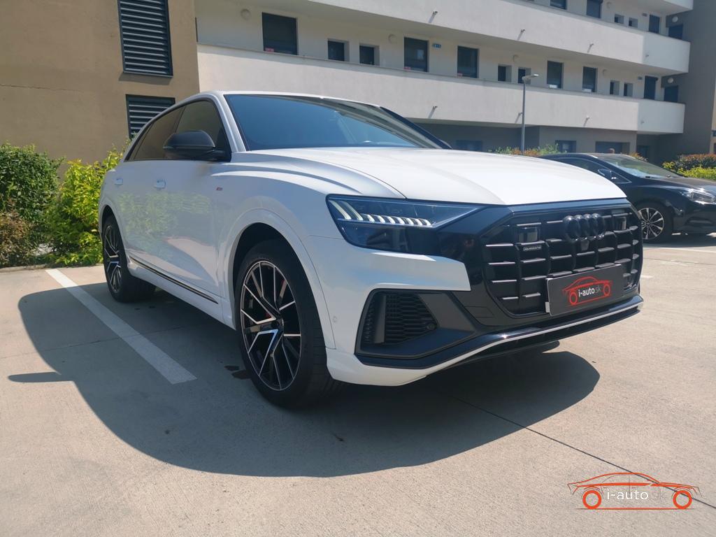 Audi Q8 2022 na predaj – fotografia 4