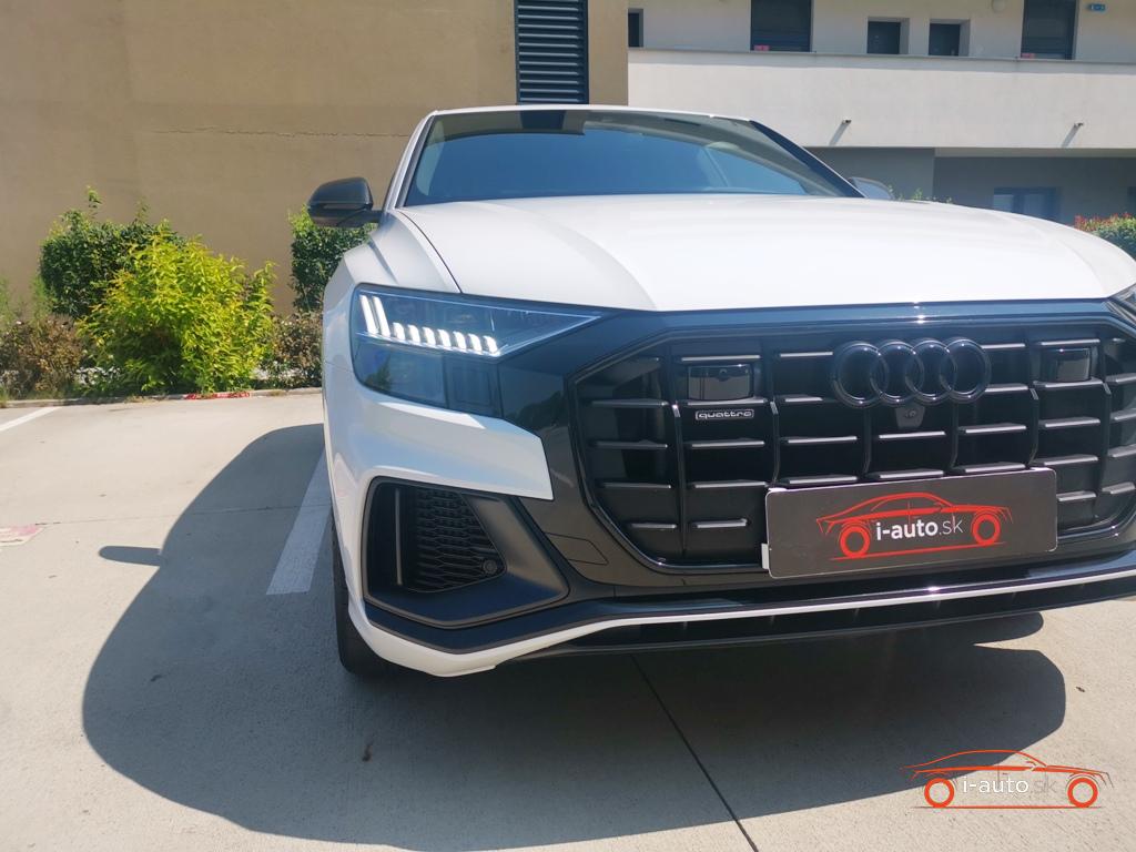 Audi Q8 2022 na predaj – fotografia 5