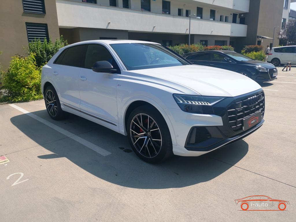 Audi Q8 2022 na predaj – fotografia 6