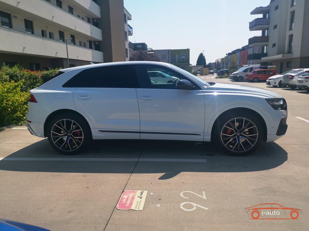 Audi Q8 2022 na predaj – fotografia 7
