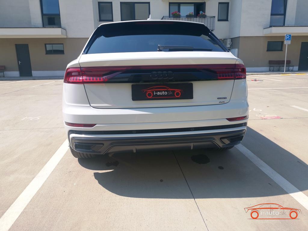 Audi Q8 2022 na predaj – fotografia 9