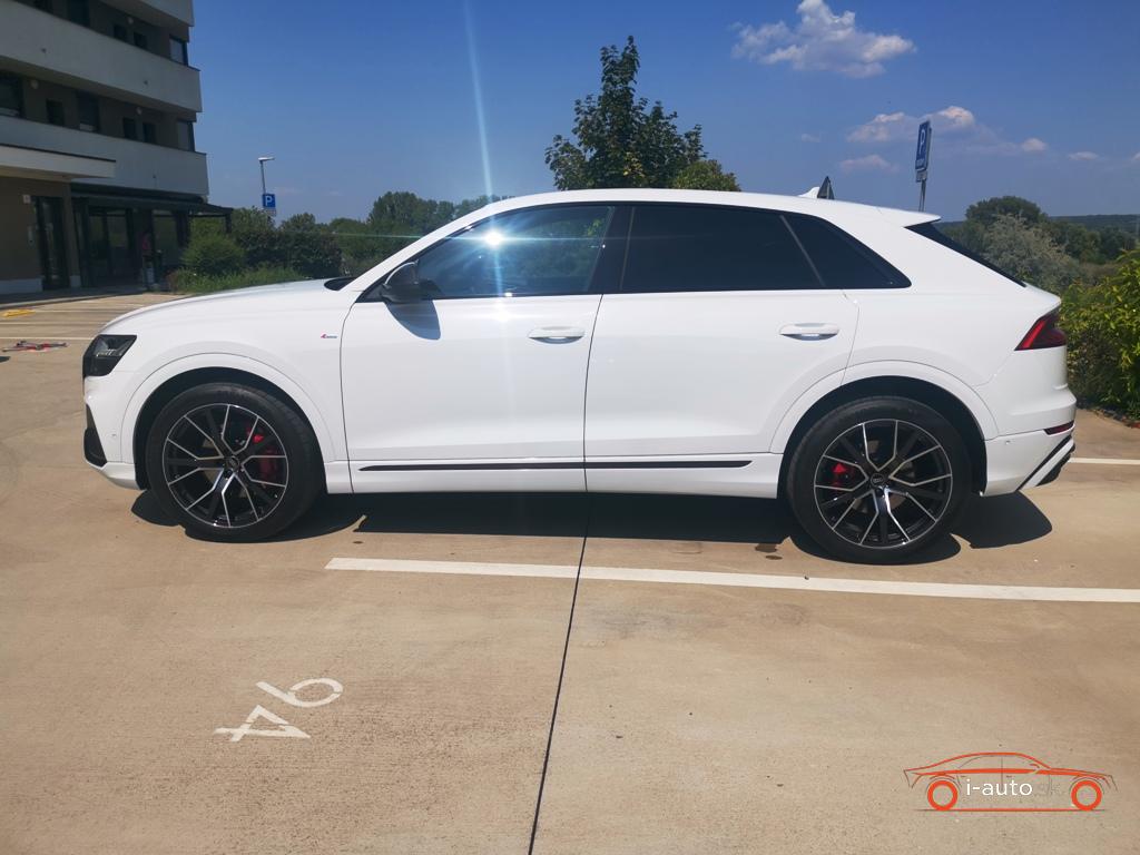 Audi Q8 2022 na predaj – fotografia 11