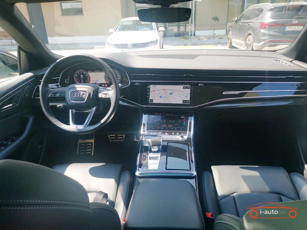 Audi Q8 2022 na predaj – fotografia 12