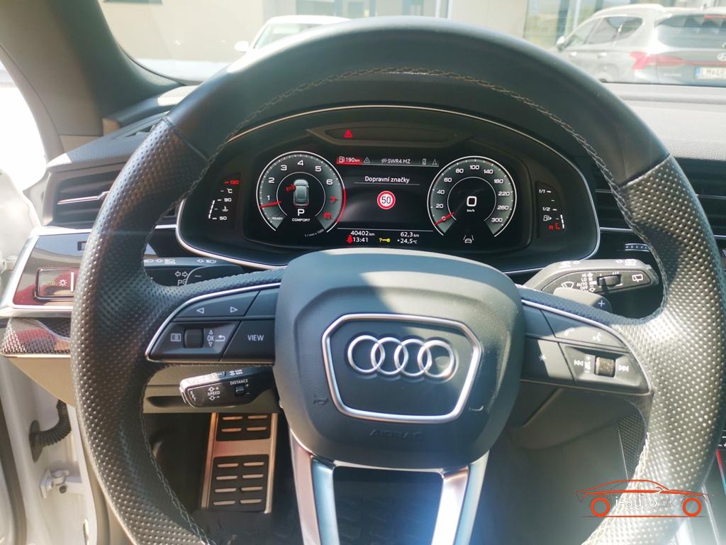 Audi Q8 2022 na predaj – fotografia 13