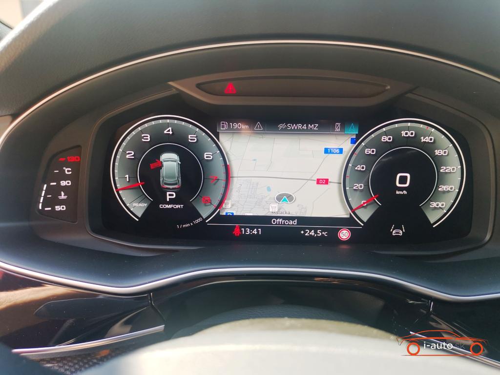 Audi Q8 2022 na predaj – fotografia 14