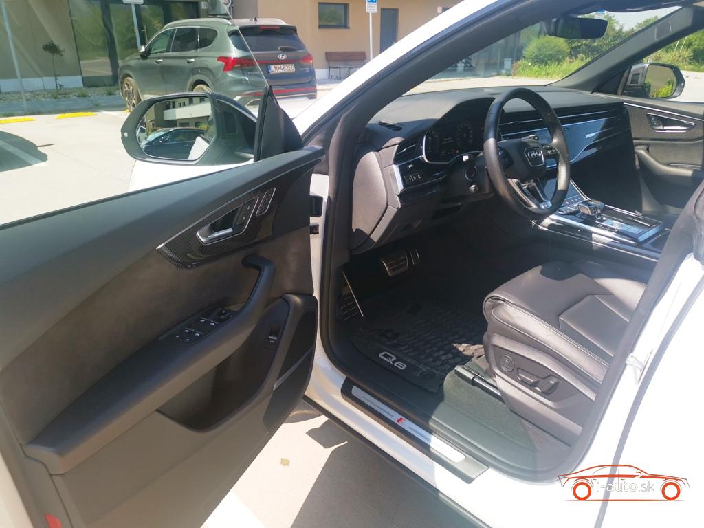 Audi Q8 2022 na predaj – fotografia 15