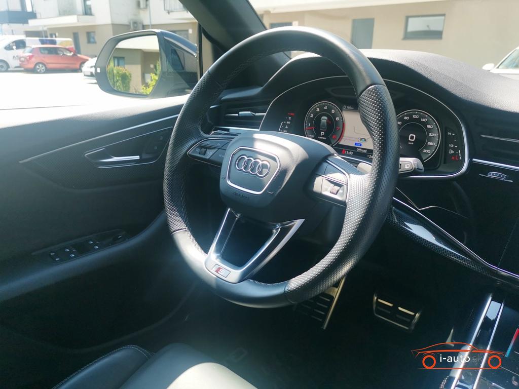 Audi Q8 2022 na predaj – fotografia 16