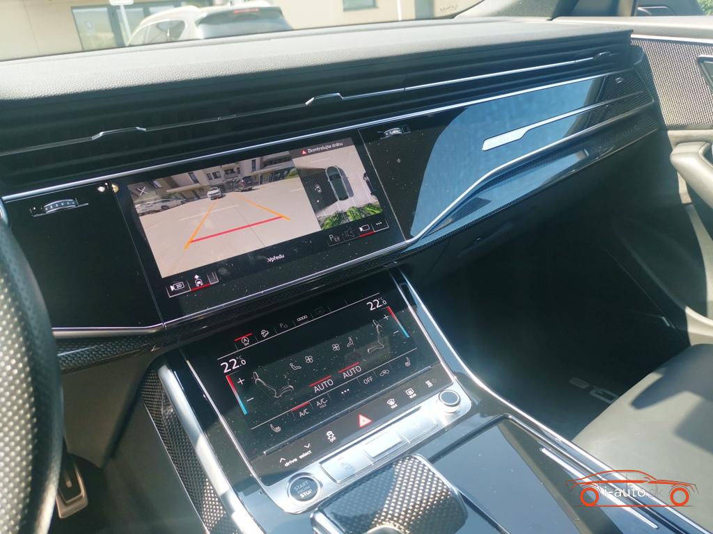 Audi Q8 2022 na predaj – fotografia 20