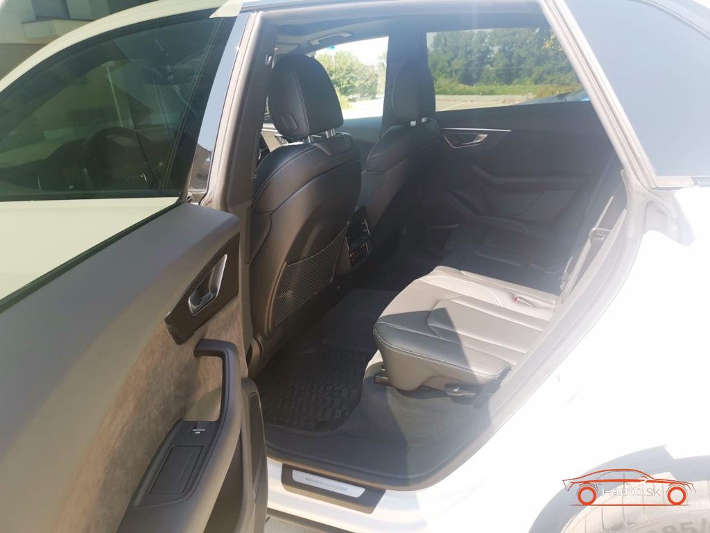 Audi Q8 2022 na predaj – fotografia 21