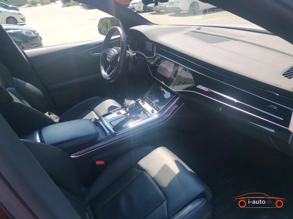 Audi Q8 2022 na predaj – fotografia 22