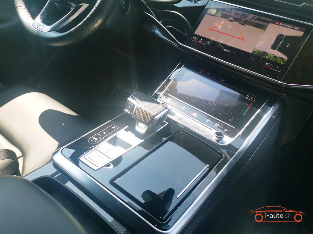 Audi Q8 2022 na predaj – fotografia 23