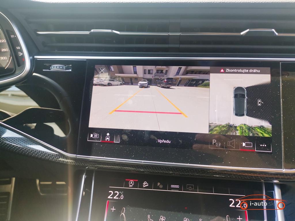 Audi Q8 2022 na predaj – fotografia 24