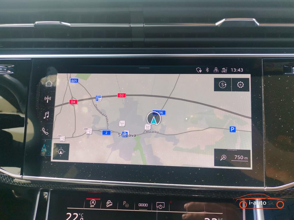 Audi Q8 2022 na predaj – fotografia 25