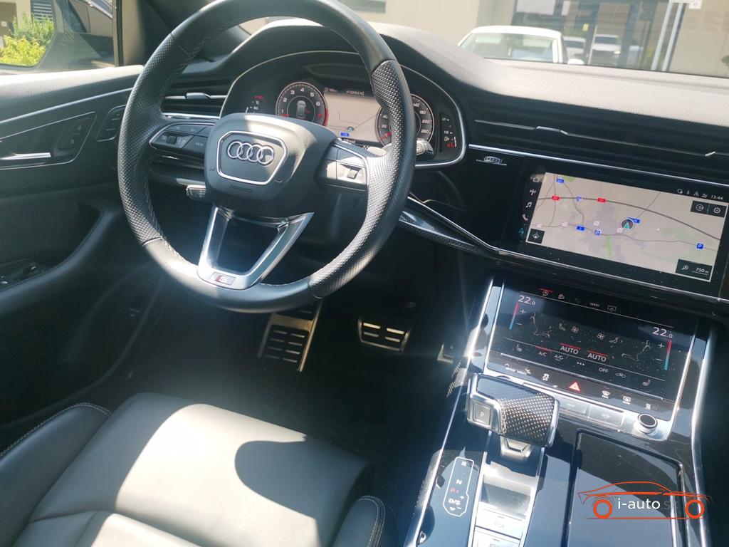 Audi Q8 2022 na predaj – fotografia 30