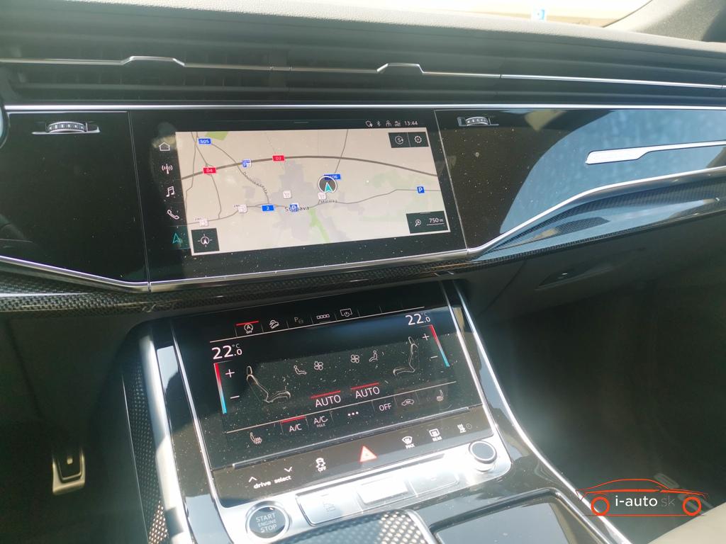 Audi Q8 2022 na predaj – fotografia 32
