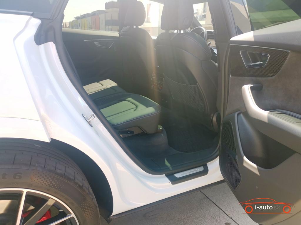 Audi Q8 2022 na predaj – fotografia 35