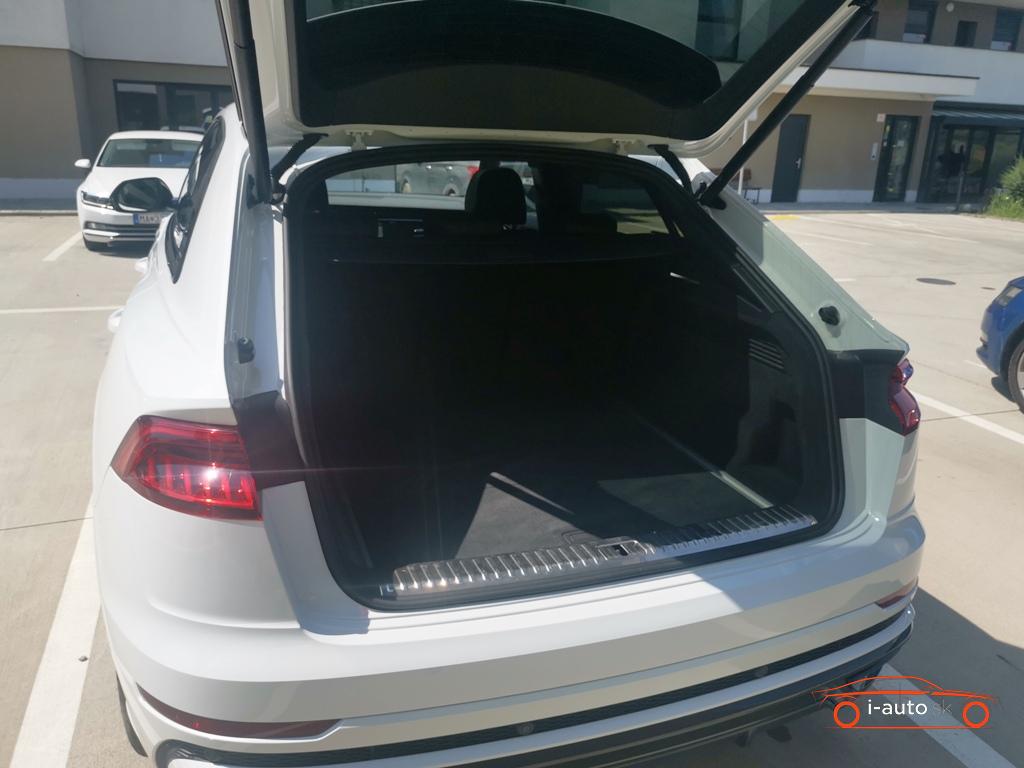Audi Q8 2022 na predaj – fotografia 36
