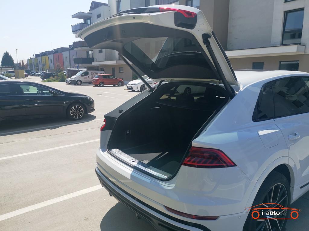 Audi Q8 2022 na predaj – fotografia 37