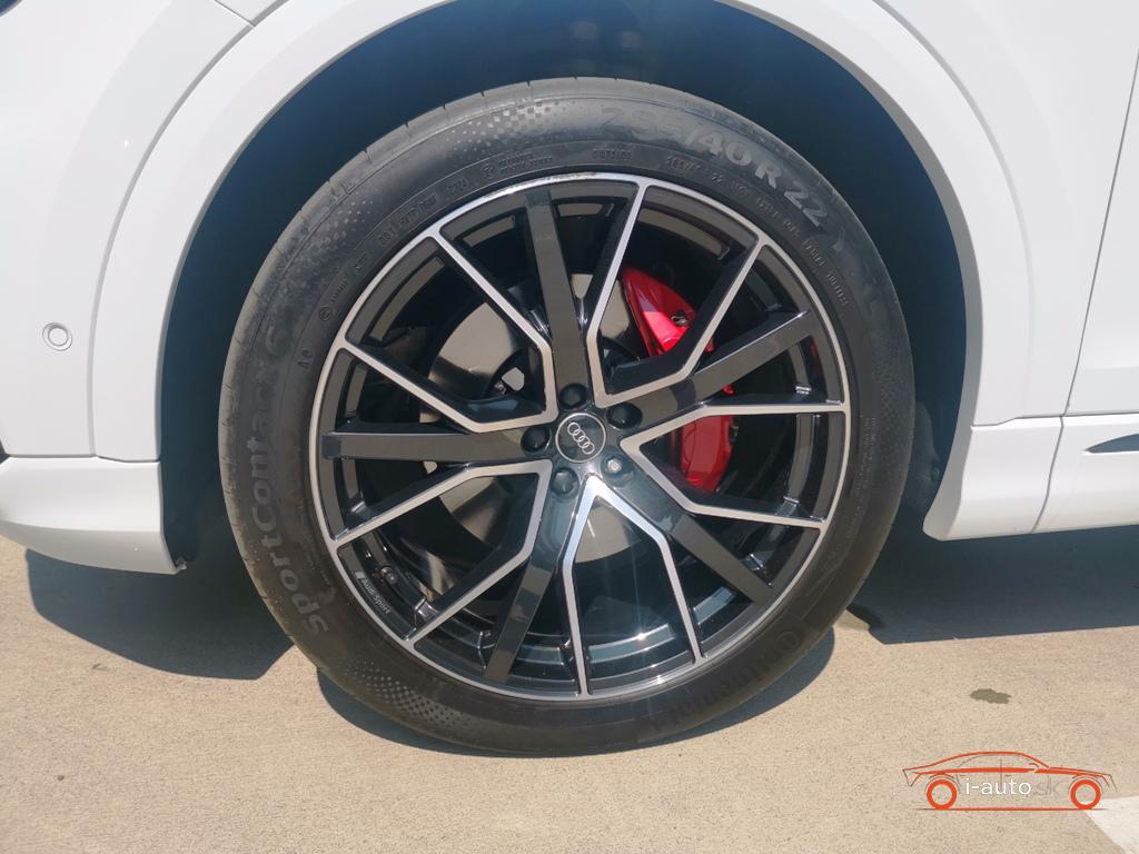Audi Q8 2022 na predaj – fotografia 38